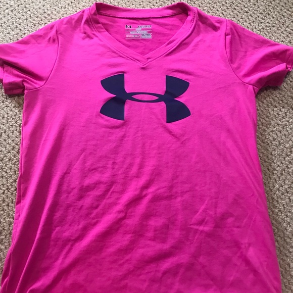 little girls under armour clothes